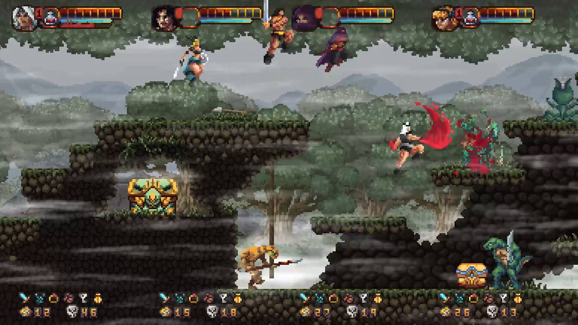 Alt View 4. VGNYsoft - Abathor Ultimate.