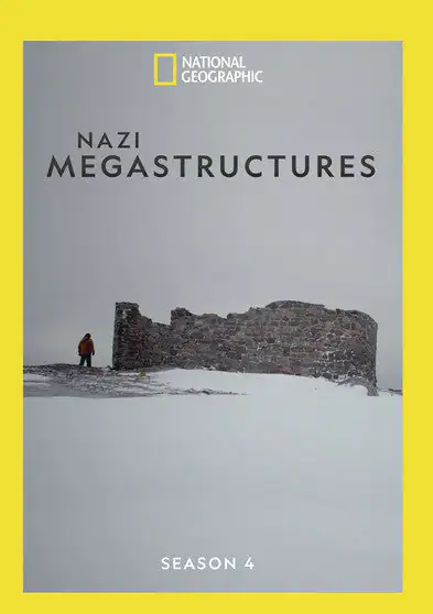 Hitler Max Nazi Megastructures Season 6 DVD - Best Buy