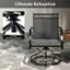 Ultimate Relaxation Smooth Rotating Mechanism 360 Swivel