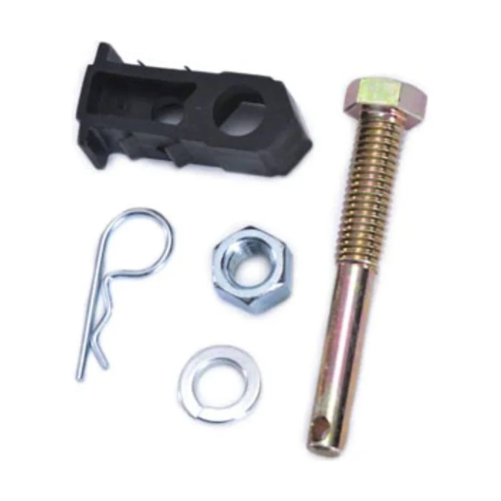 Alt View 1. Saris - Replacement Hitch Tite, 2" Receiver Hitch for Extra Stability - Black.