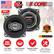 SERVING 65+ COUNTRIES US SELLER FAST SHIPPING FROM USA 5 CORE 20K+ REVIEWS SPEAKER SYSTEM 5 CORE CS 04 2W www.5core.com CAR AUDIO Satisfaction GUARANTEED 5 CORE Authentic 5.0 Our Staff More Than 15-20 Years Experienced Staff Our Products Quality Control We do a follow-up Excellent Sound And Careful Design Scientific Management Survey to our customers We Provide Best resolution for any issues within 24 hours