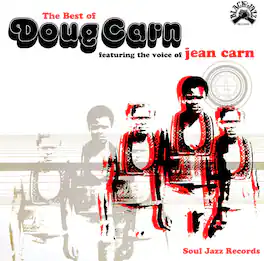 Doug Carn - DOUG CARN – The Best Of Doug Carn - VINYL LP