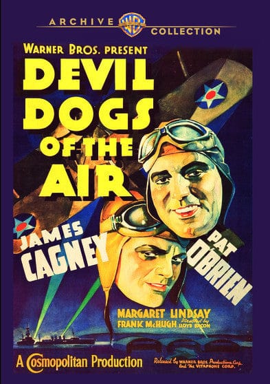 Devil Dogs of the Air - DVD