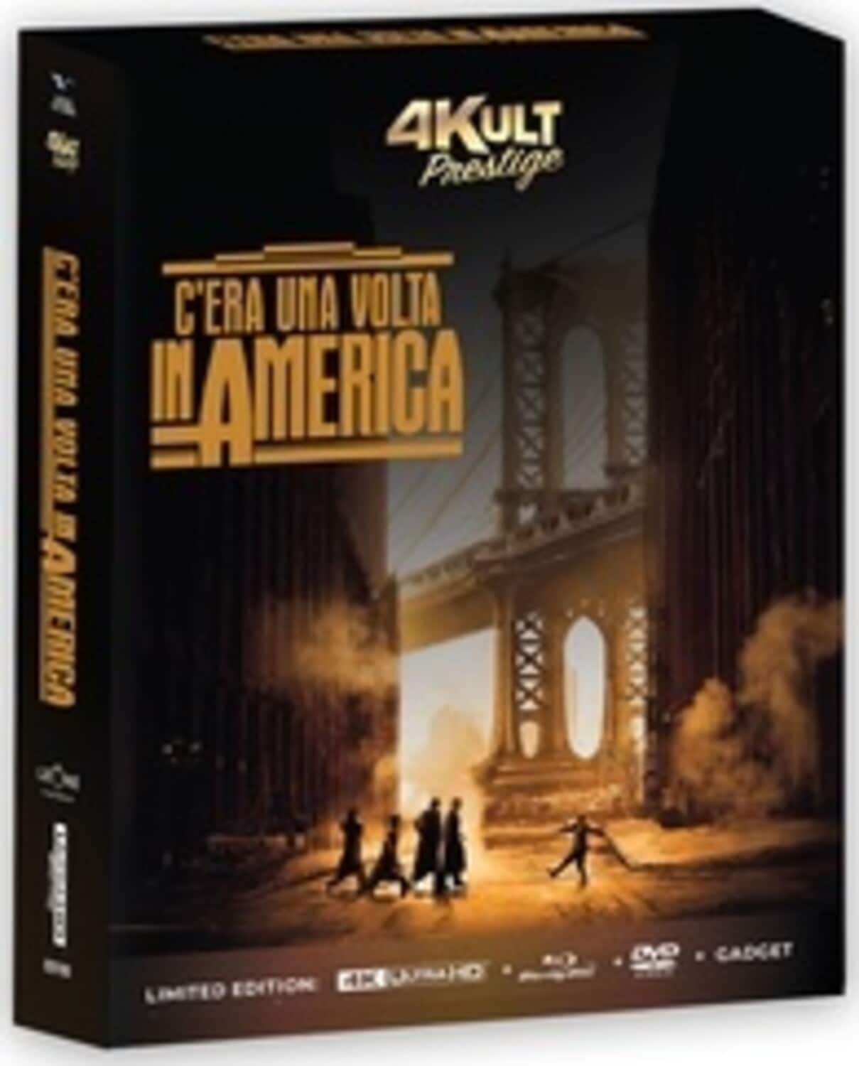 Once Upon A Time In America (Prestige Edition) Numbered Edition (2