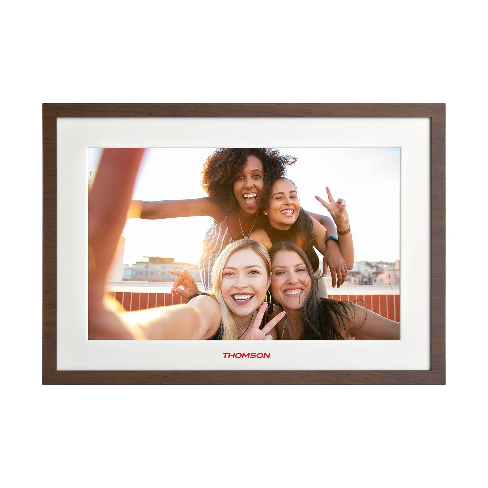 Thomson - TDF-1002 WiFi Digital Photo Frame