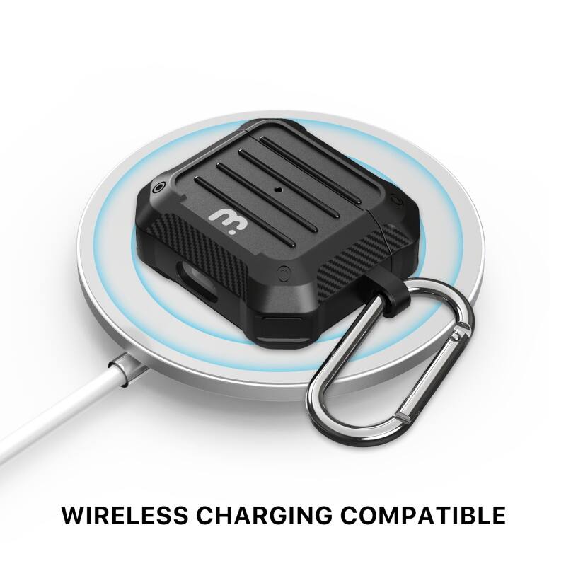 WIRELESS CHARGING COMPATIBLE
