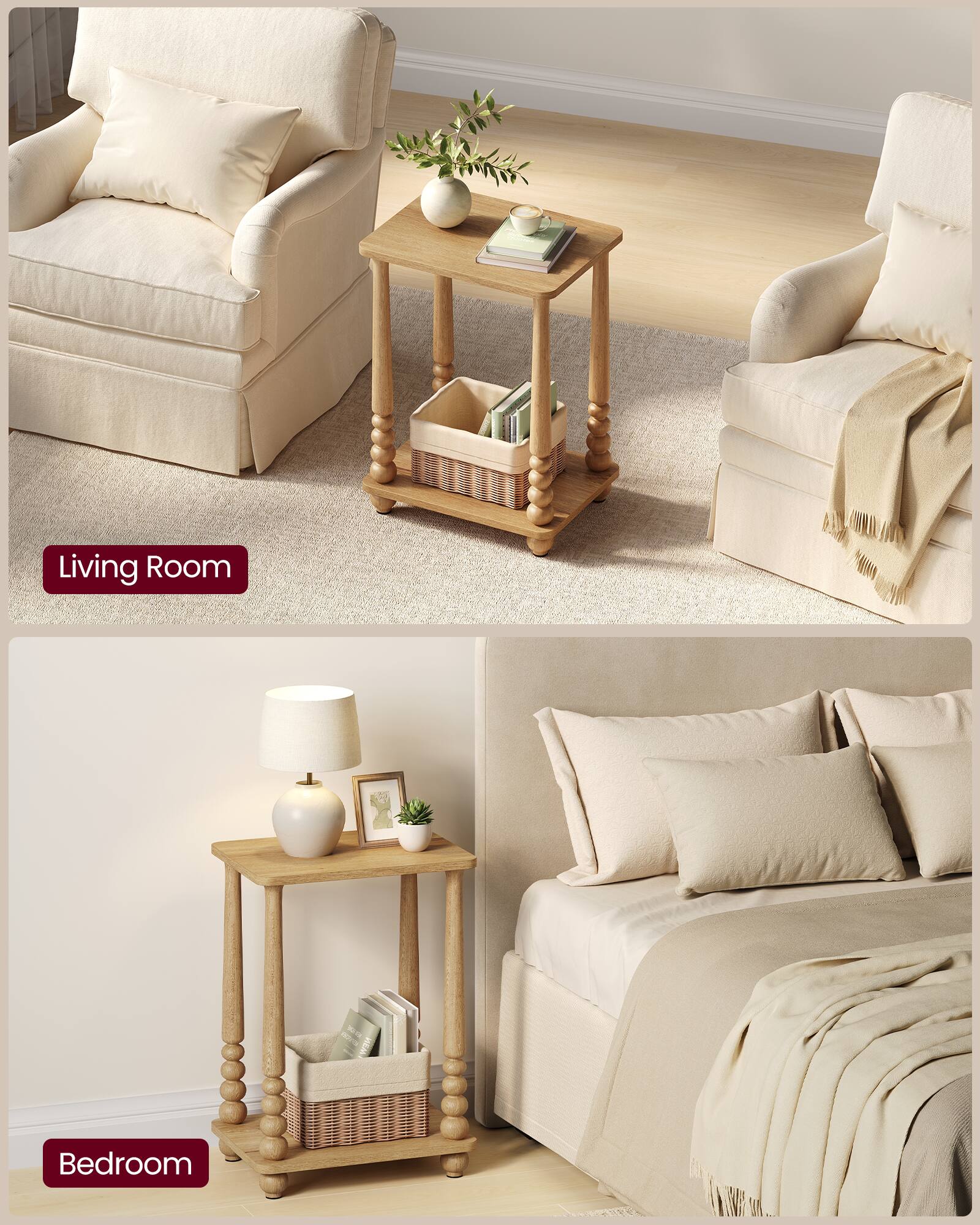 Living Room

Bedroom