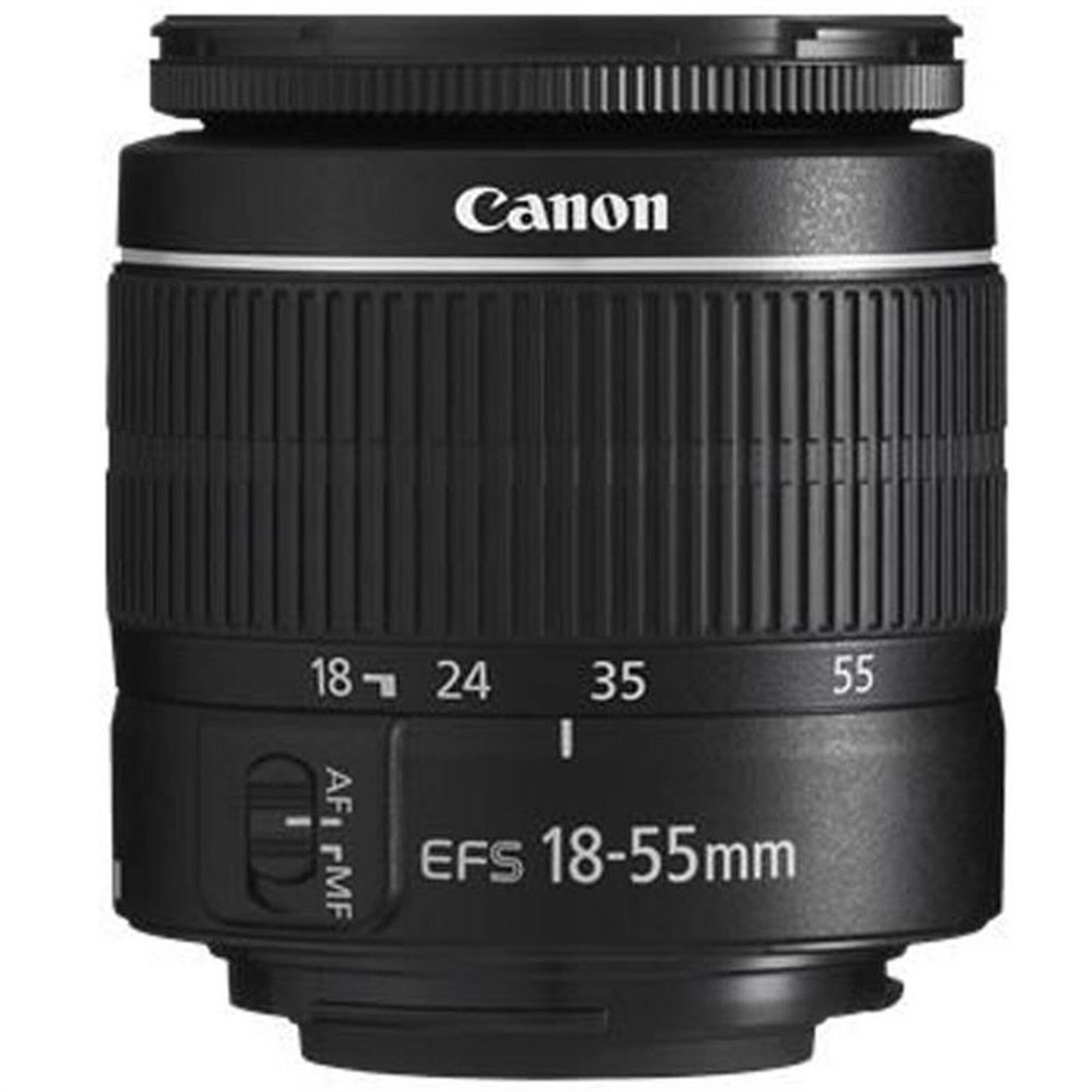 Canon EFS 18-55mm AF rMF 18 24 35 55