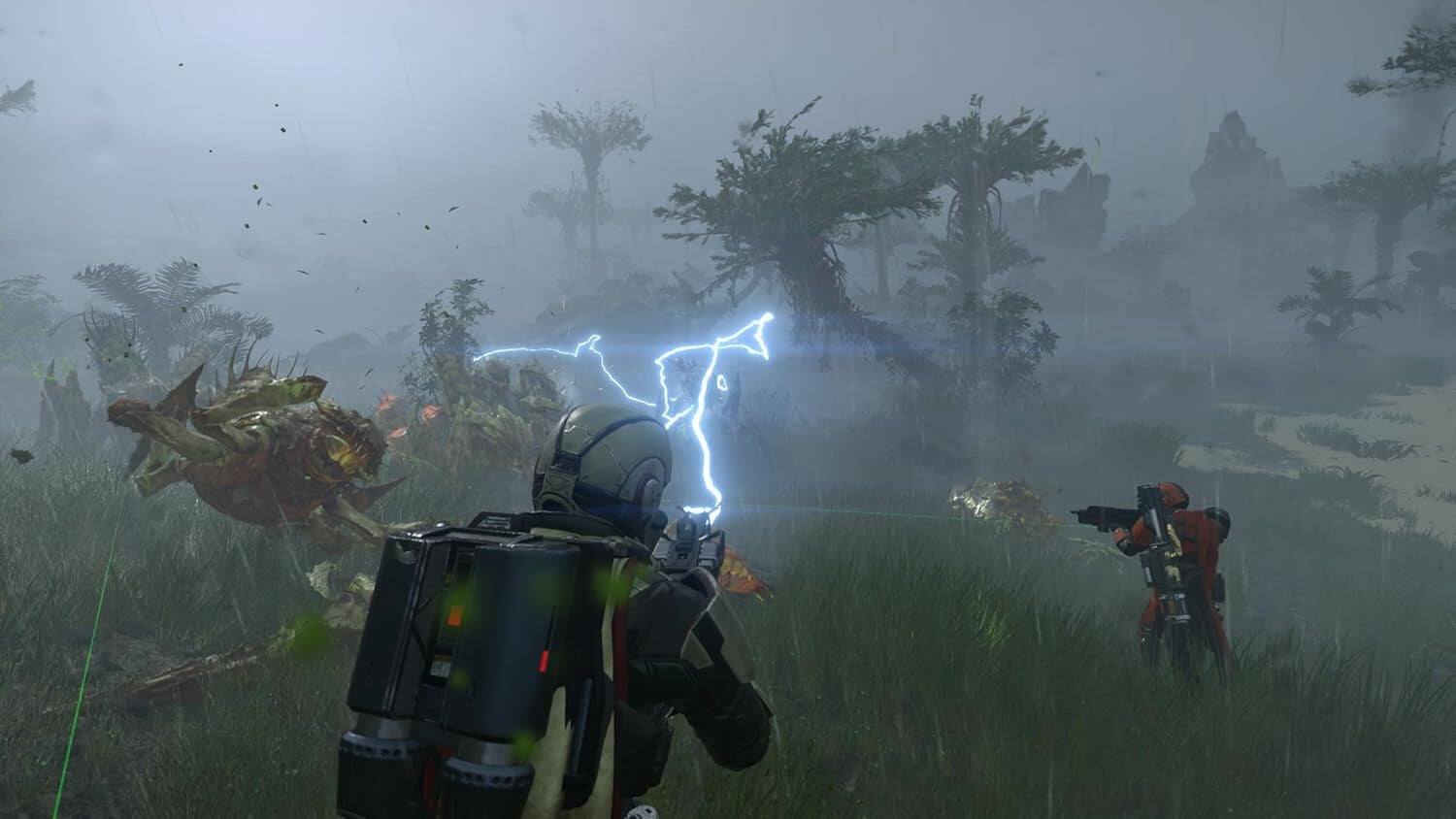 Alt View 4. Sony - Helldivers 2 [PlayStation 5].