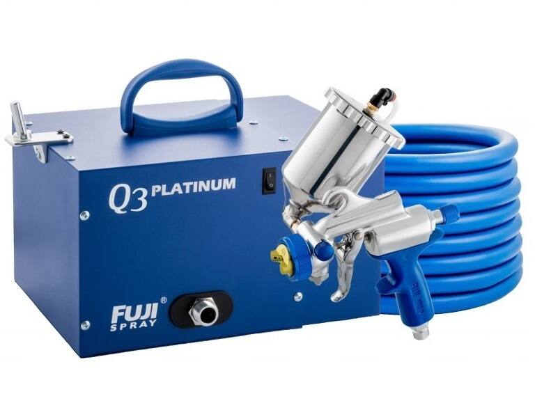 PLATINUM Q3  
FUJI SPRAY