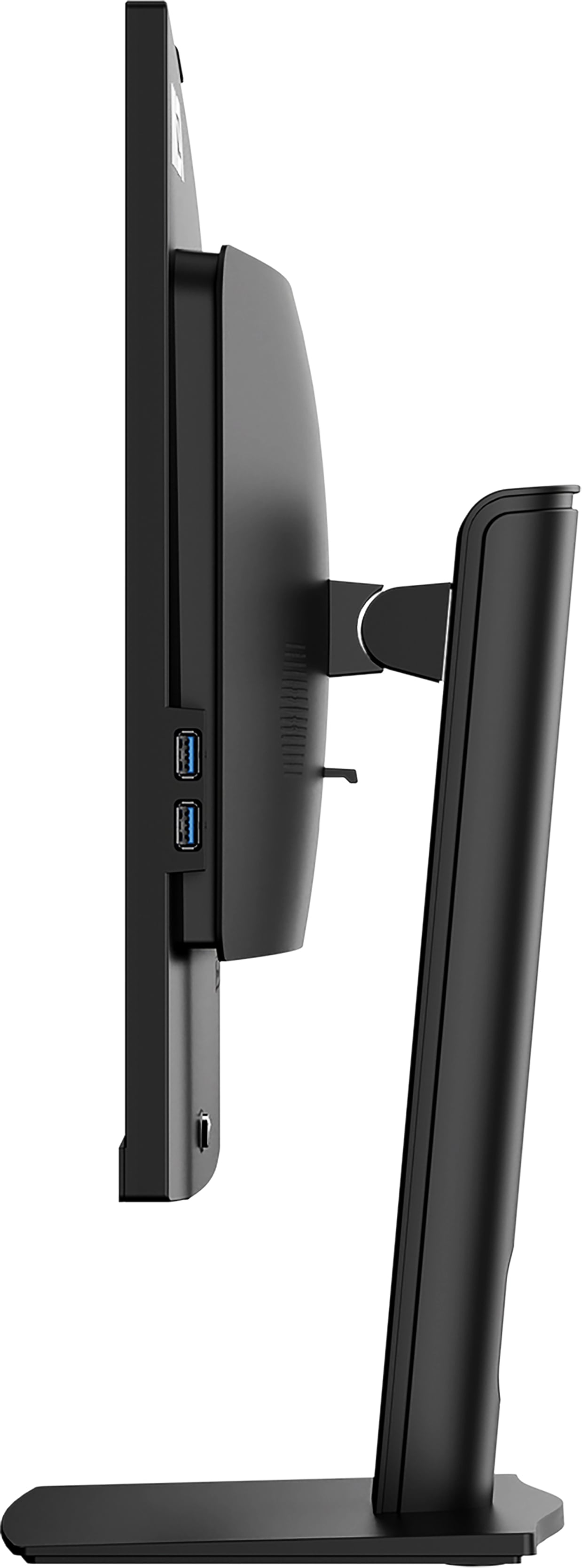 Alt View 2. MSI - MSI - PRO AP272P All-in-One 27" FHD Desktop - Intel Core i5-14400 - 16GB RAM - 1TB SSD - Windows 11 Pro - Black - Black.