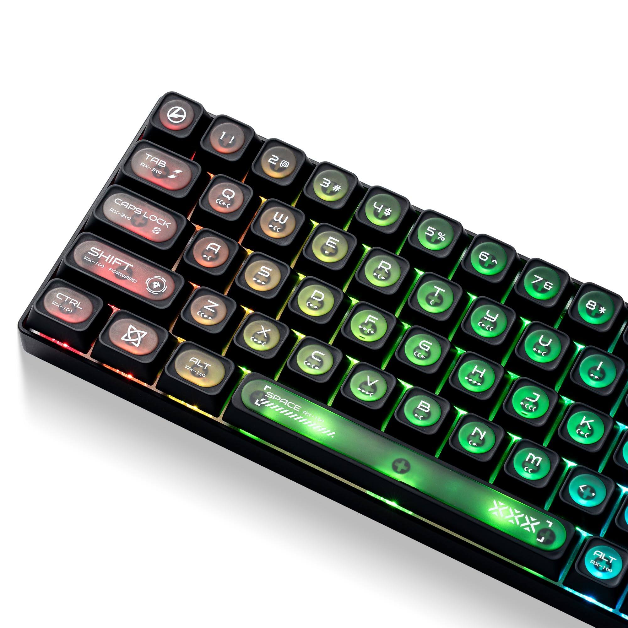 1 1 TAB 2 @ 3 # 4 $ 5 % 6 ^ 7 & 8 * 9 ( 0 ) Q W E R T Y U I O P A S D F G H J K L Z X C V B N M CAPS LOCK SHIFT CTRL ALT SPACE