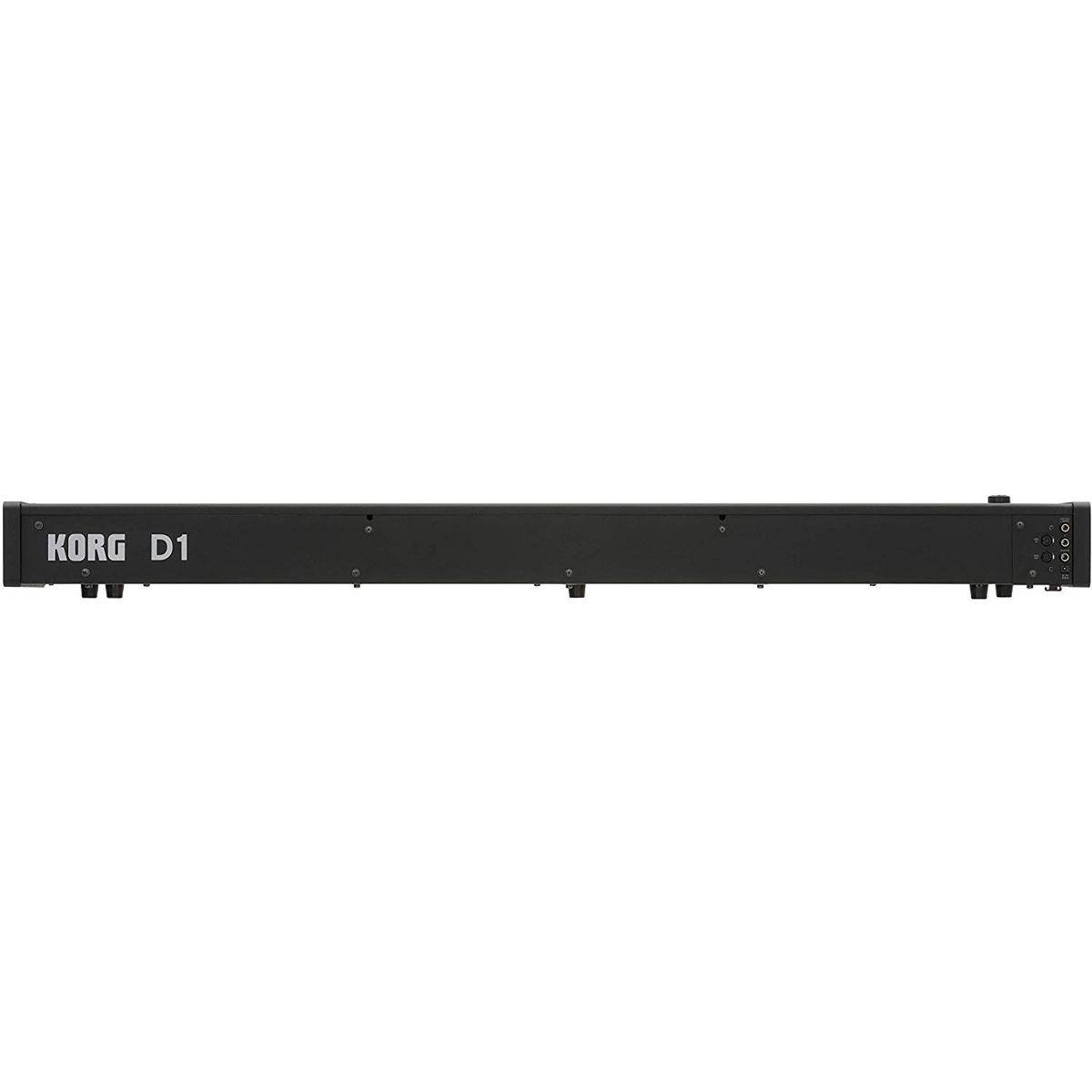 Alt View 2. Korg - Korg D1 88-Key Digital Piano.