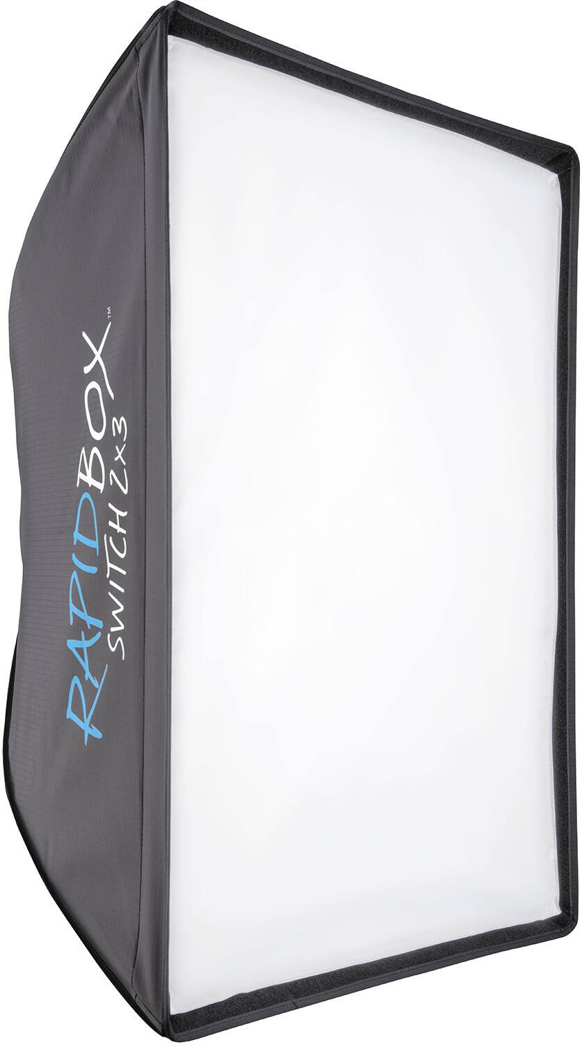 Westcott - 2x3-Feet Rapid Box Switch Rectangular Softbox