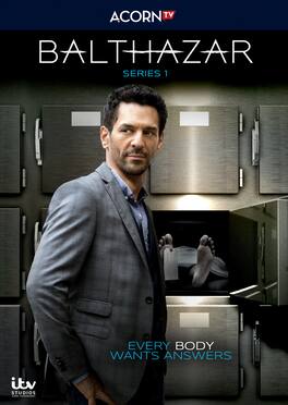 Balthazar: Series 1 - DVD
