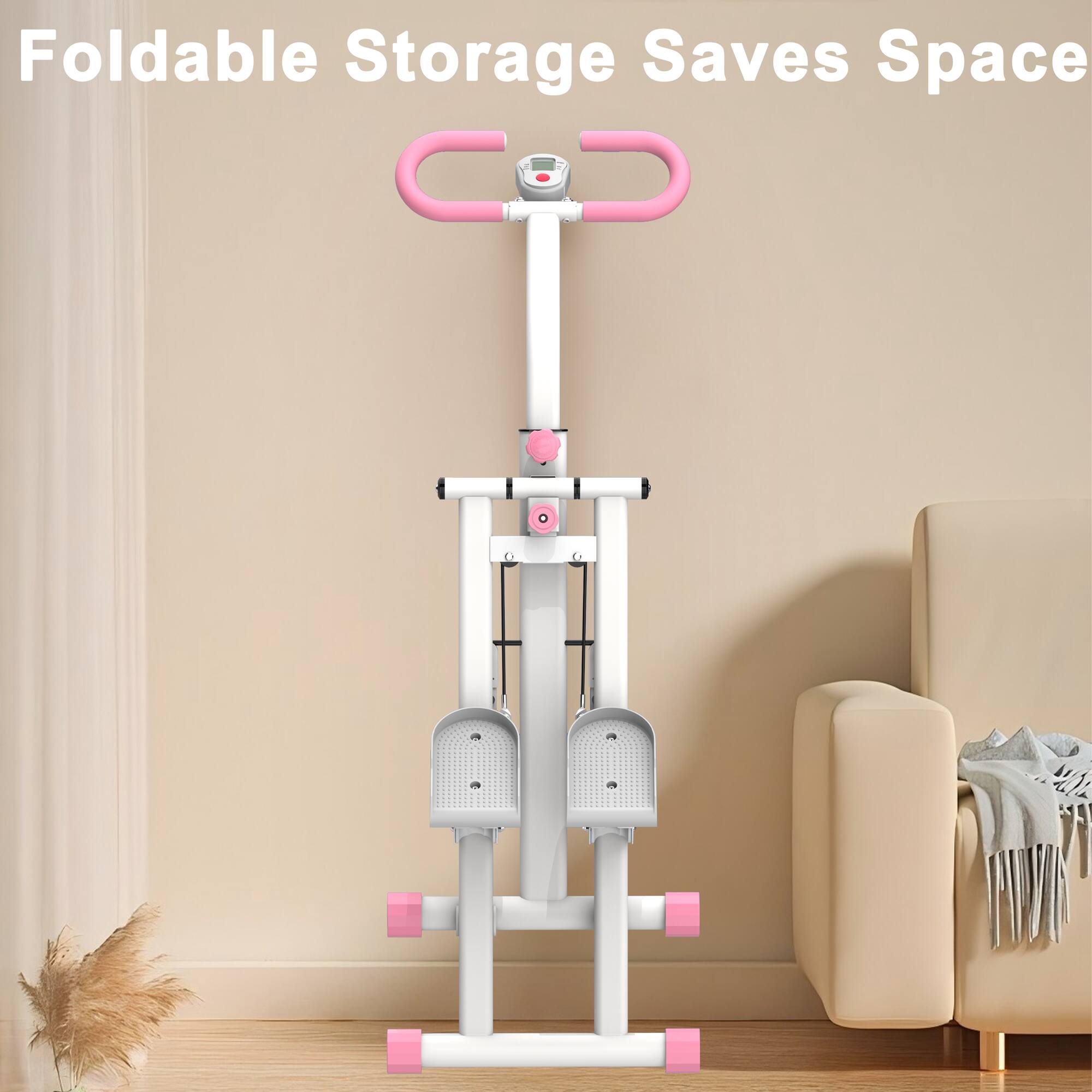 Foldable Storage Saves Space