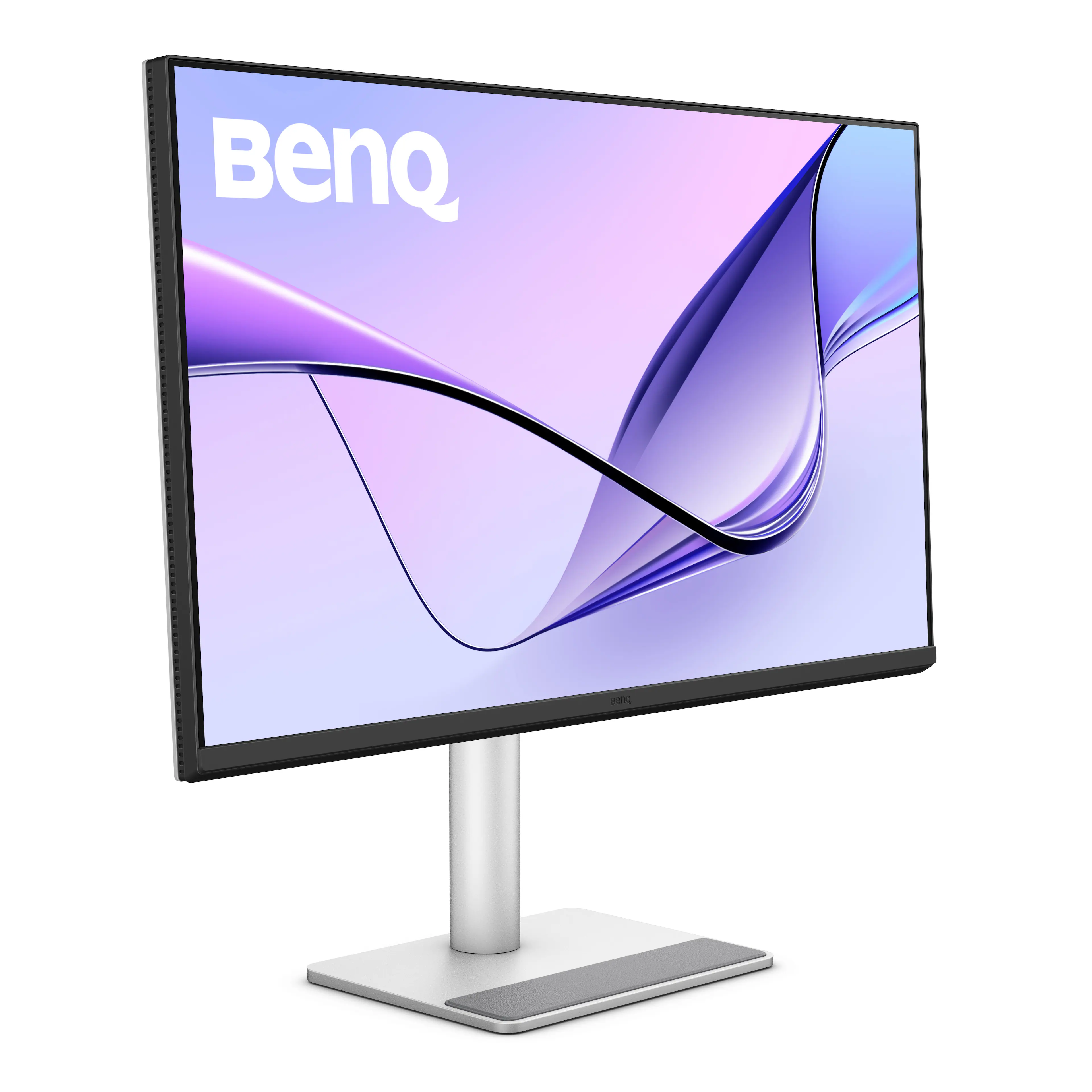 Angle. BenQ - MA320U 32.15" IPS LED 4K UHD Monitor for MacBook Pro and MacBook Air (HDMI/USB-C 90W) - Gray.