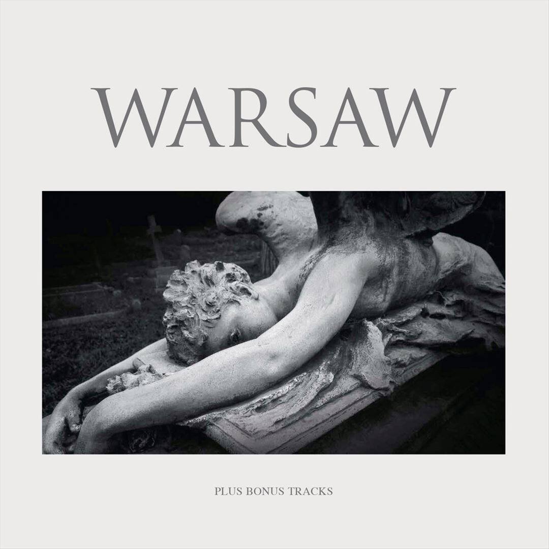 Front. Warsaw [LP].