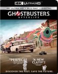 Front. Ghostbusters: Afterlife [Includes Digital Copy] [4K Ultra HD Blu-ray/Blu-ray] [2022].
