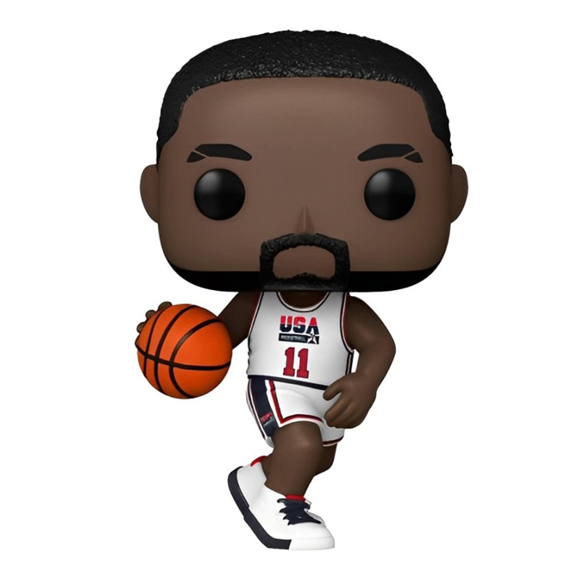 Alt View 1. Funko - NBA Funko POP | Karl Malone 92 Team USA.