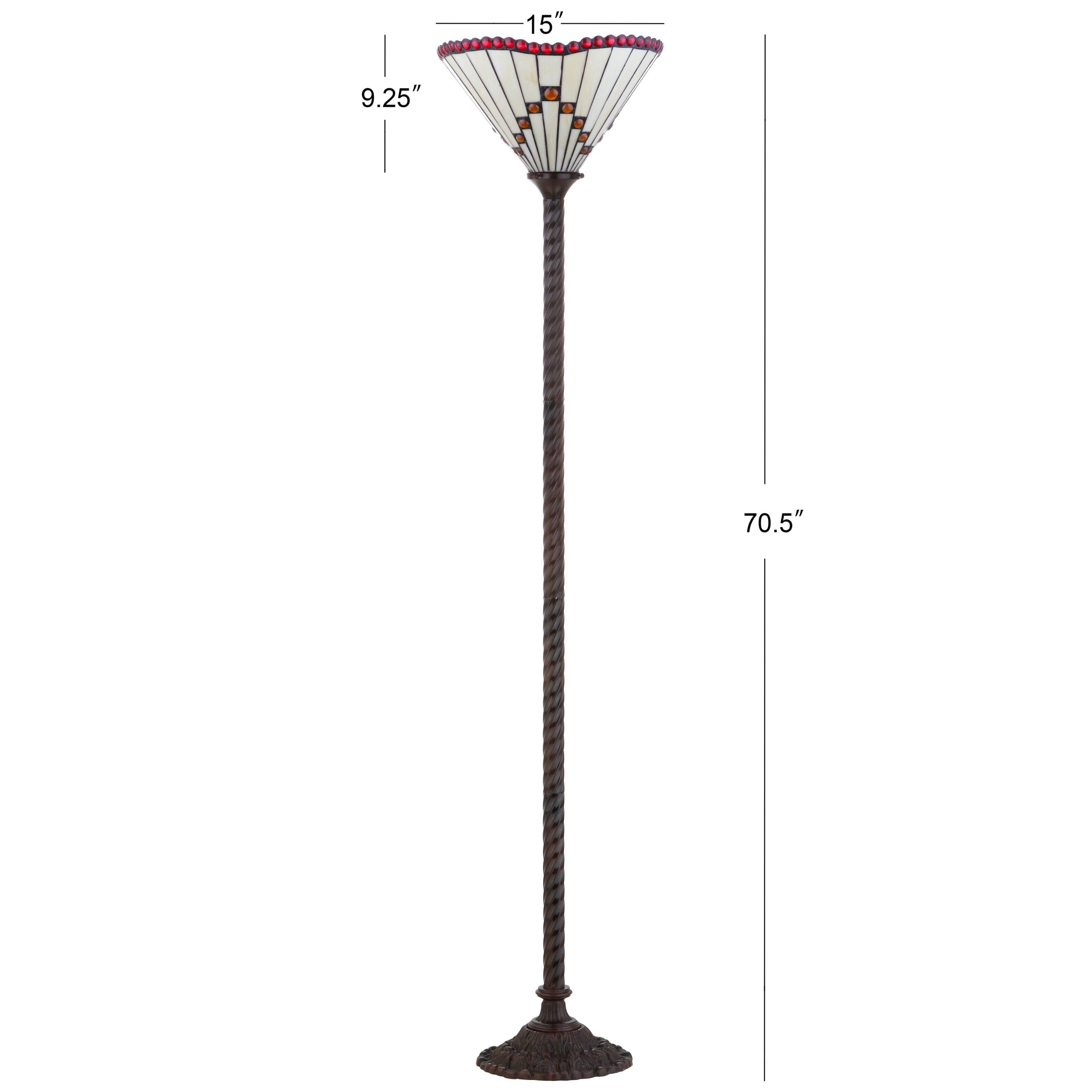 15" 9.25" 70.5"