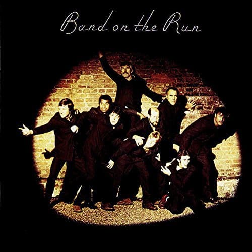 Front. Band on the Run [LP].