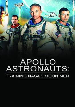 Apollo Astronauts: Training Nasa's Moon Men - DVD