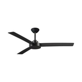 Evolution Blazed - SLEEK 3-BLADED CEILING FAN - Coal
