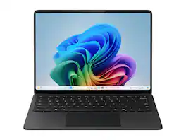 Microsoft - Surface 13.8" Copilot+ Laptop 7th Ed - Intel Ultra 7, 32GB, 1TB SSD, Wi-Fi 7, Windows 11 Pro, Black