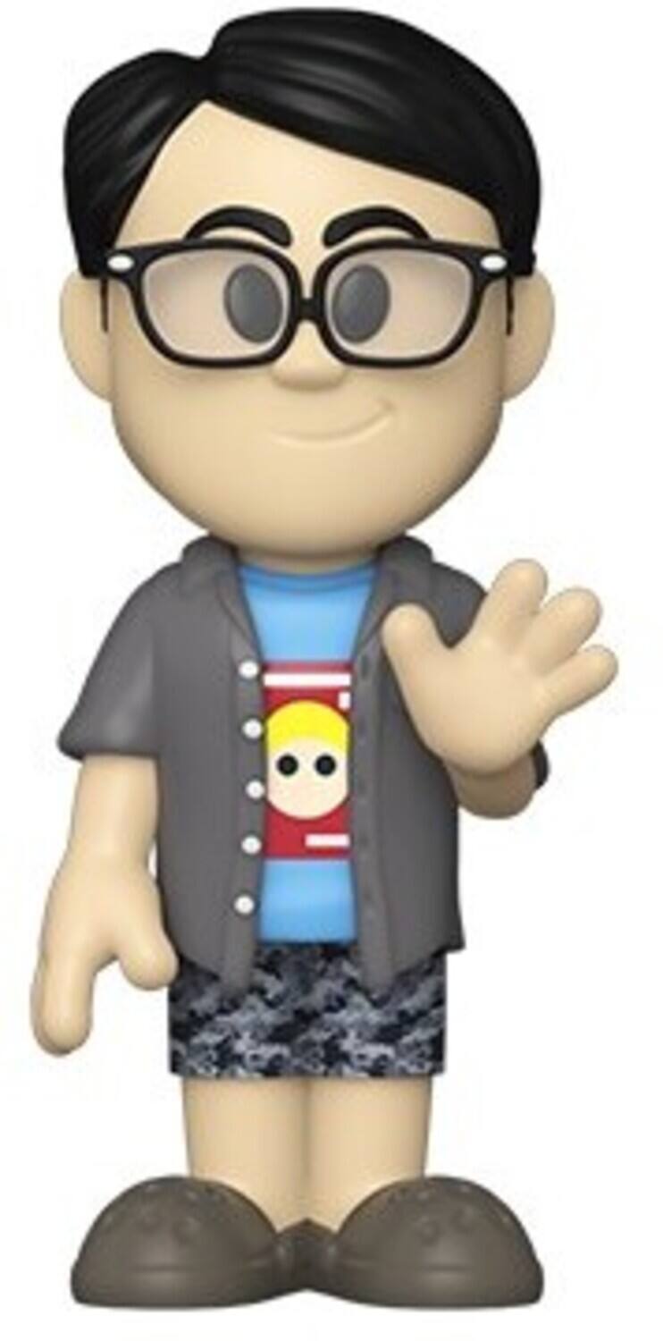 Alt View 2. Funko - FUNKO VINYL SODA: Shazam! Fury of the Gods - Eugene Choi (Styles May Vary)   - Collectibles - Multicolor.