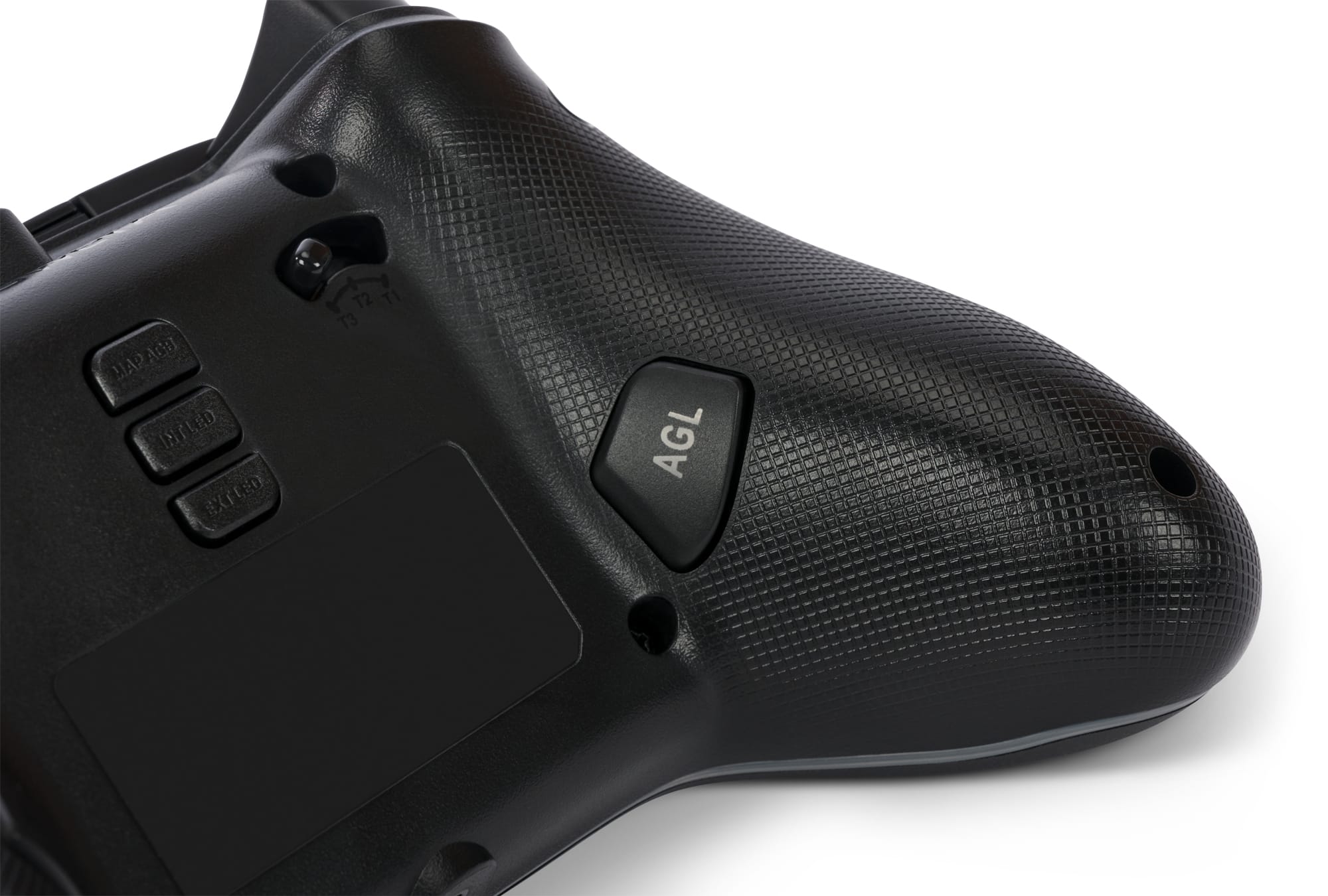 Alt View 30. PowerA - PowerA Advantage Wired Controller for Xbox Series X|S with Lumectra - Black - Black.