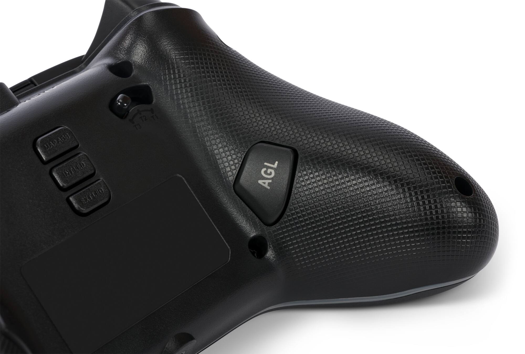 Alt View 30. PowerA - PowerA Advantage Wired Controller for Xbox Series X|S with Lumectra - Black - Black.