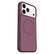 Back. OtterBox - Symmetry Series Hard Shell for Apple iPhone 17 Pro Max - Purple.