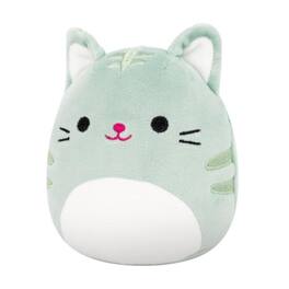 Jazwares - Squishmallows: Chase the Cat 5" Plush