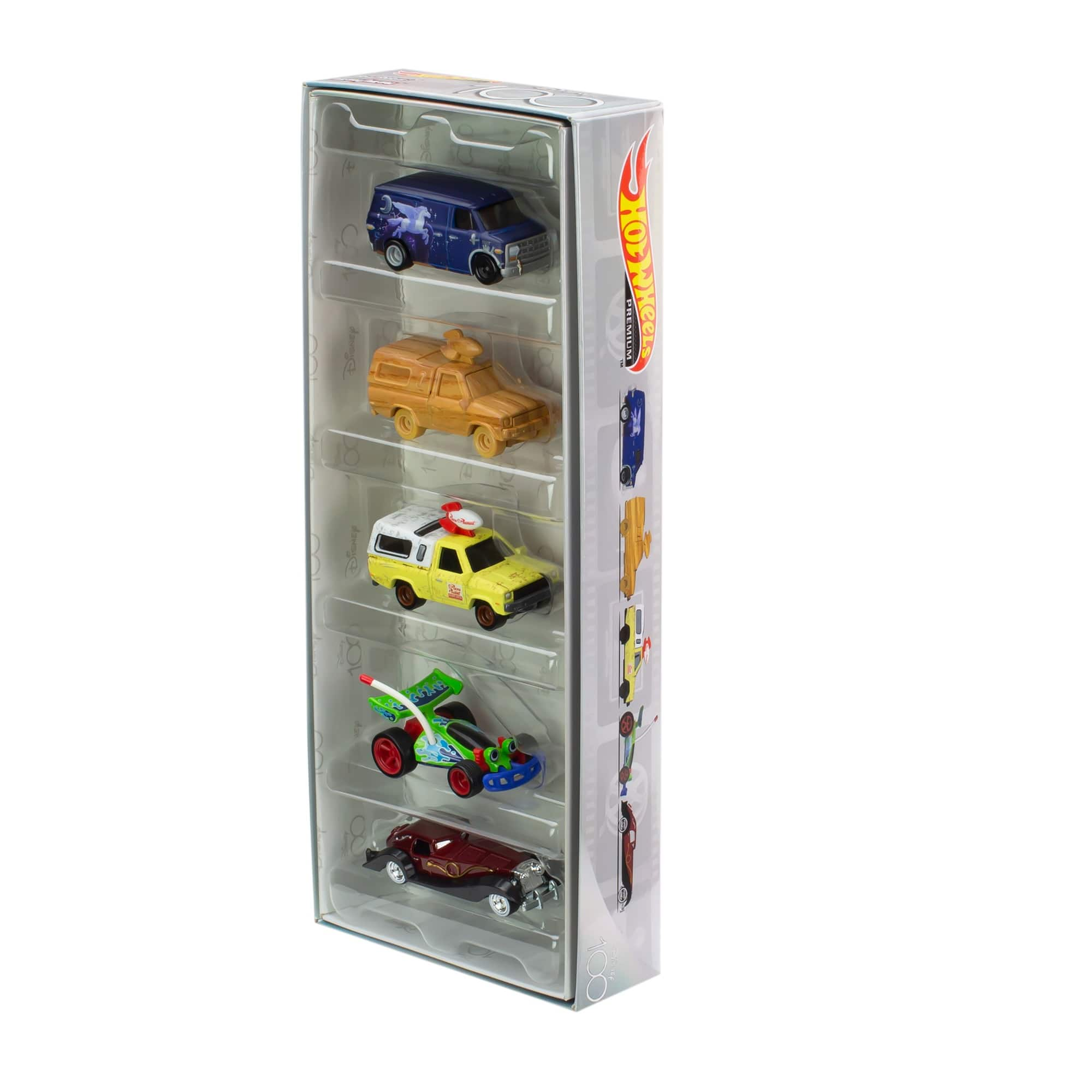 Hot Wheels Disney online 100