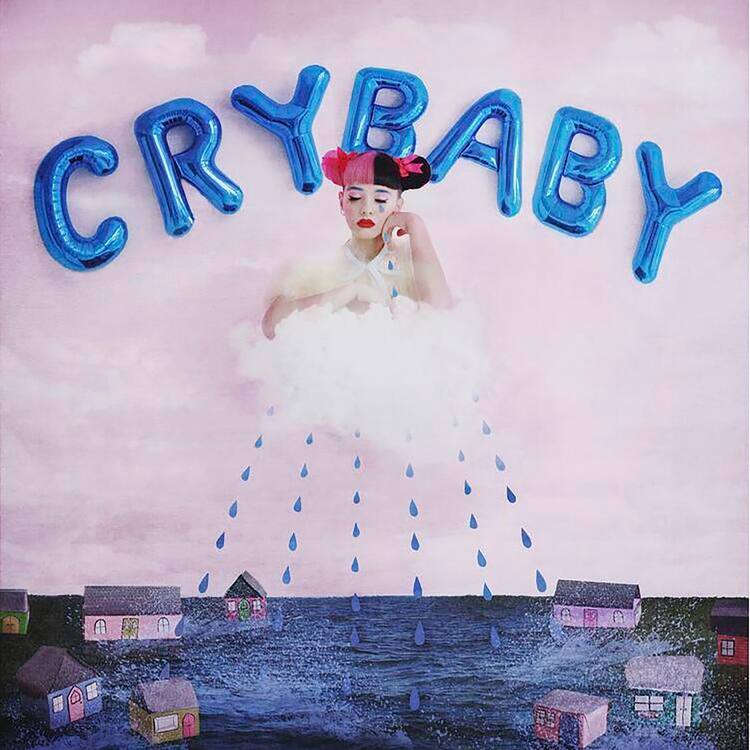 Cry Baby [LP] [VINYL]