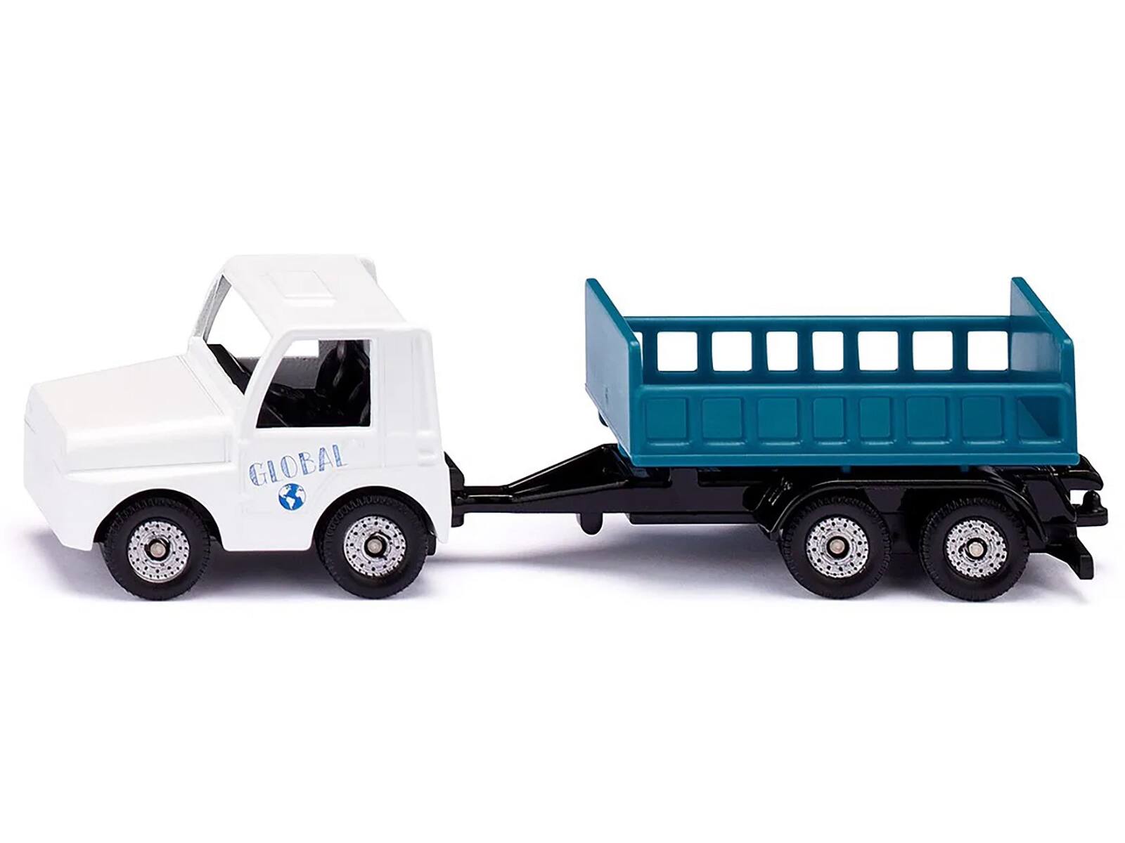 Alt View 4. SIKU - Airport 14 piece Set Diecast Model by Siku.