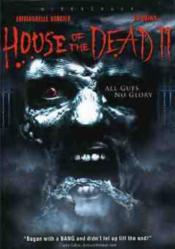 Front. House of the Dead 2   - DVD.