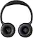 Alt View 12. Soundcore - by Anker H30i Wireless On-Ear Headphones - Black.