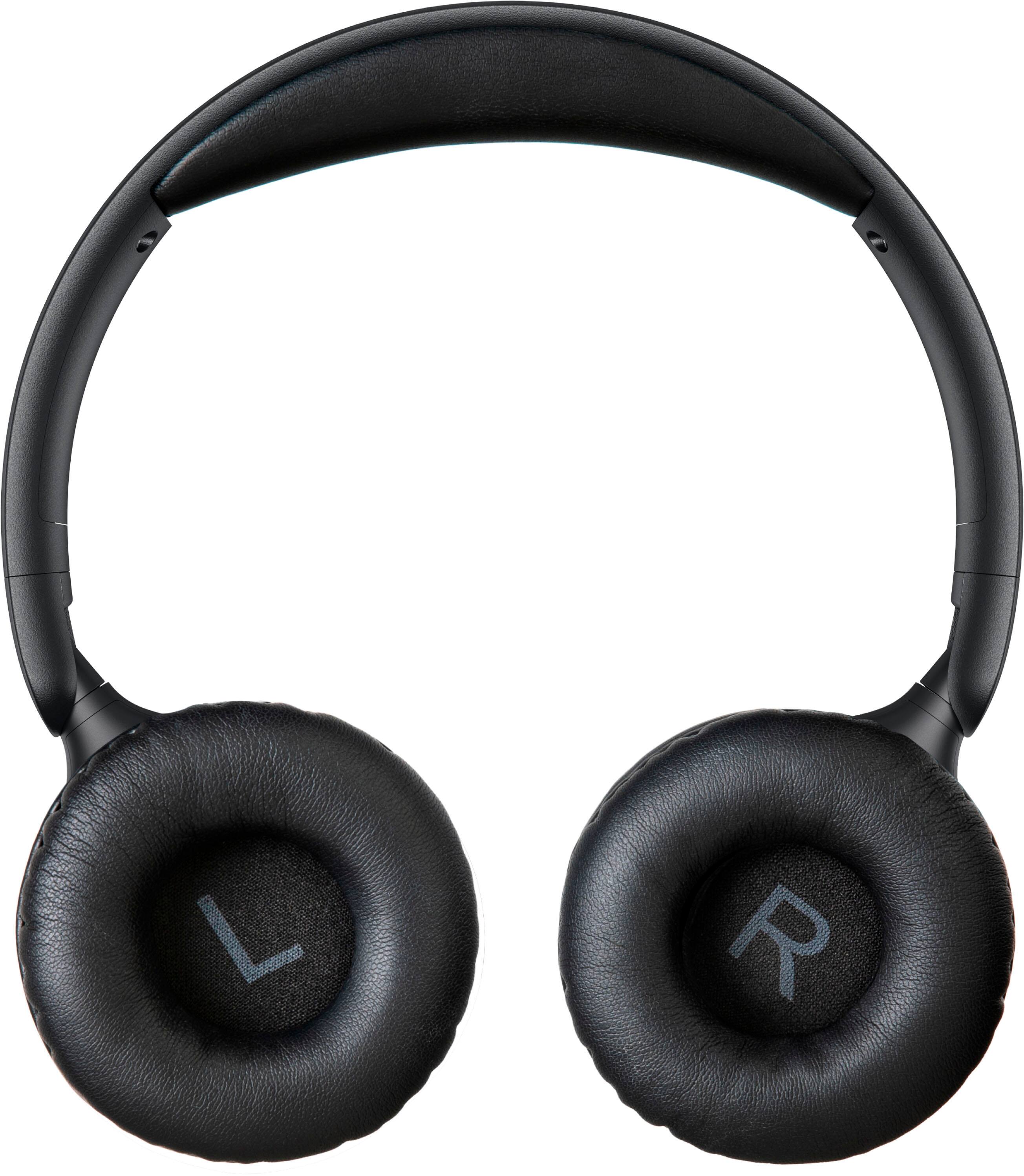 Alt View 12. Soundcore - by Anker H30i Wireless On-Ear Headphones - Black.