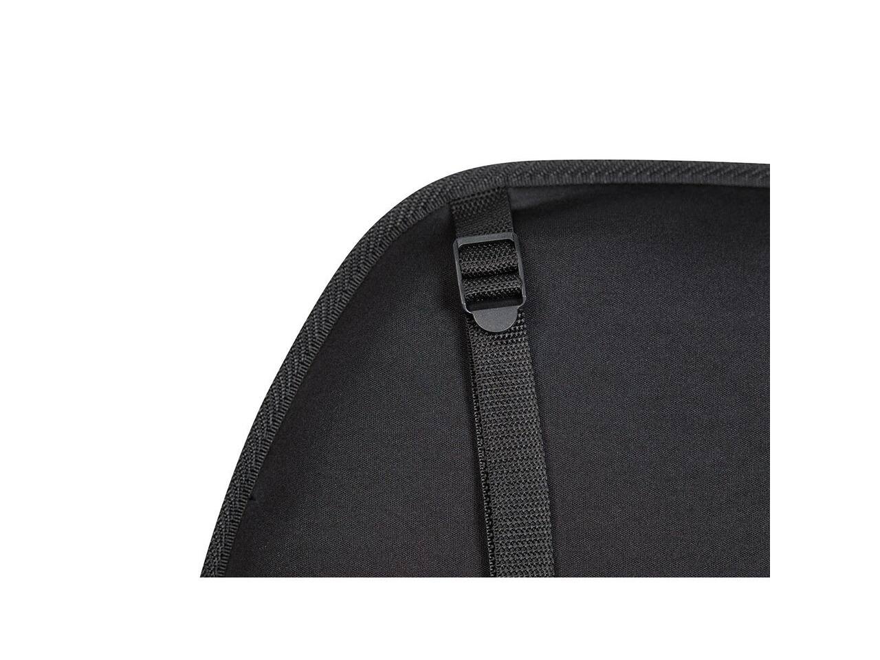 Alt View 8. Next Level Racing - Next Level Racing HF8 Pro Haptic Feedback Gaming Pad - Black.