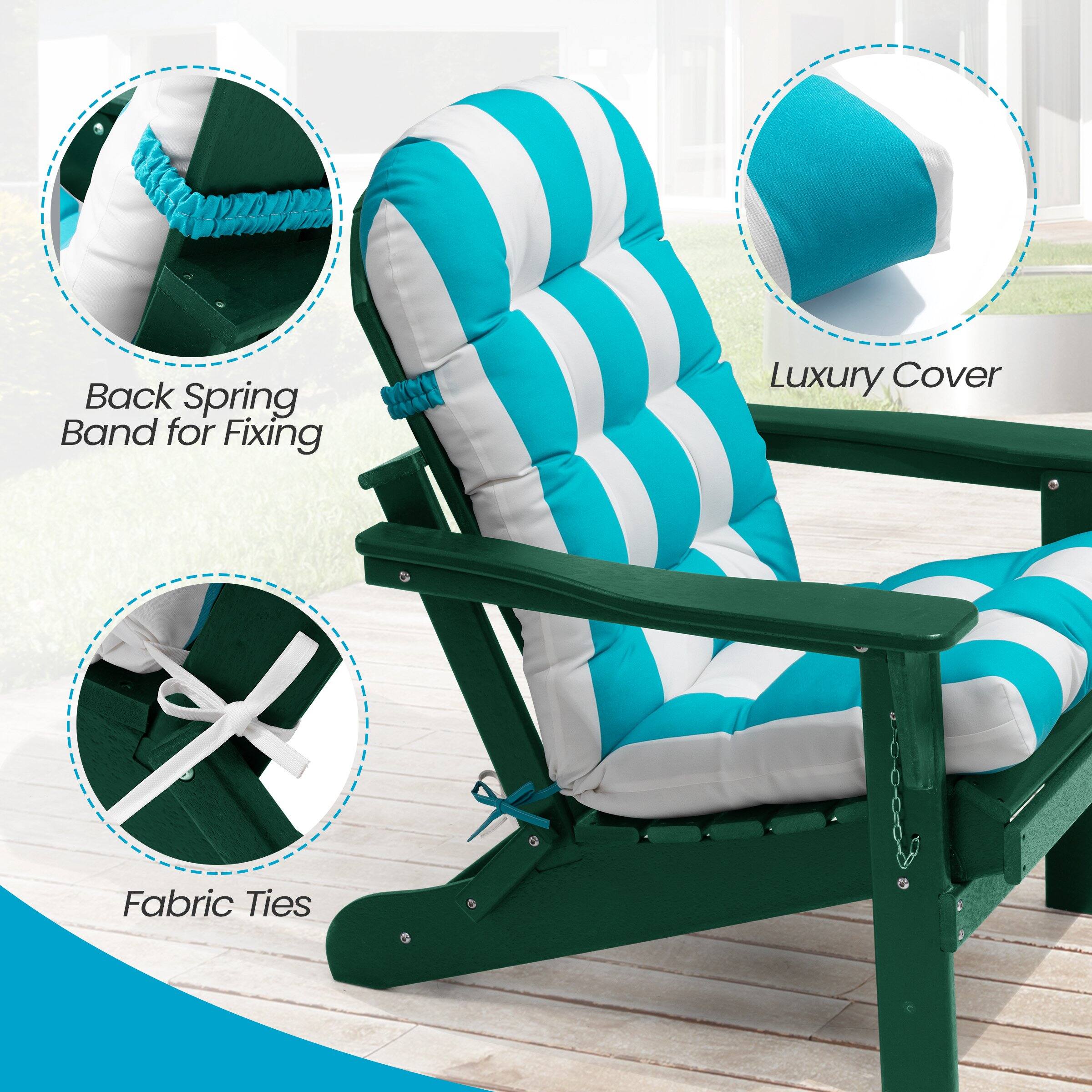 - Back Spring Band for Fixing
- Luxury Cover
- Fabric Ties