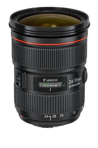 EF 24 70mm f/2.8L USM Standard Zoom Lens for Canon SLR Cameras