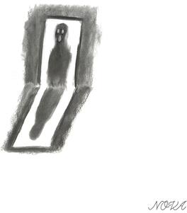 Mat Kerekes - Nova - Black & White - VINYL LP