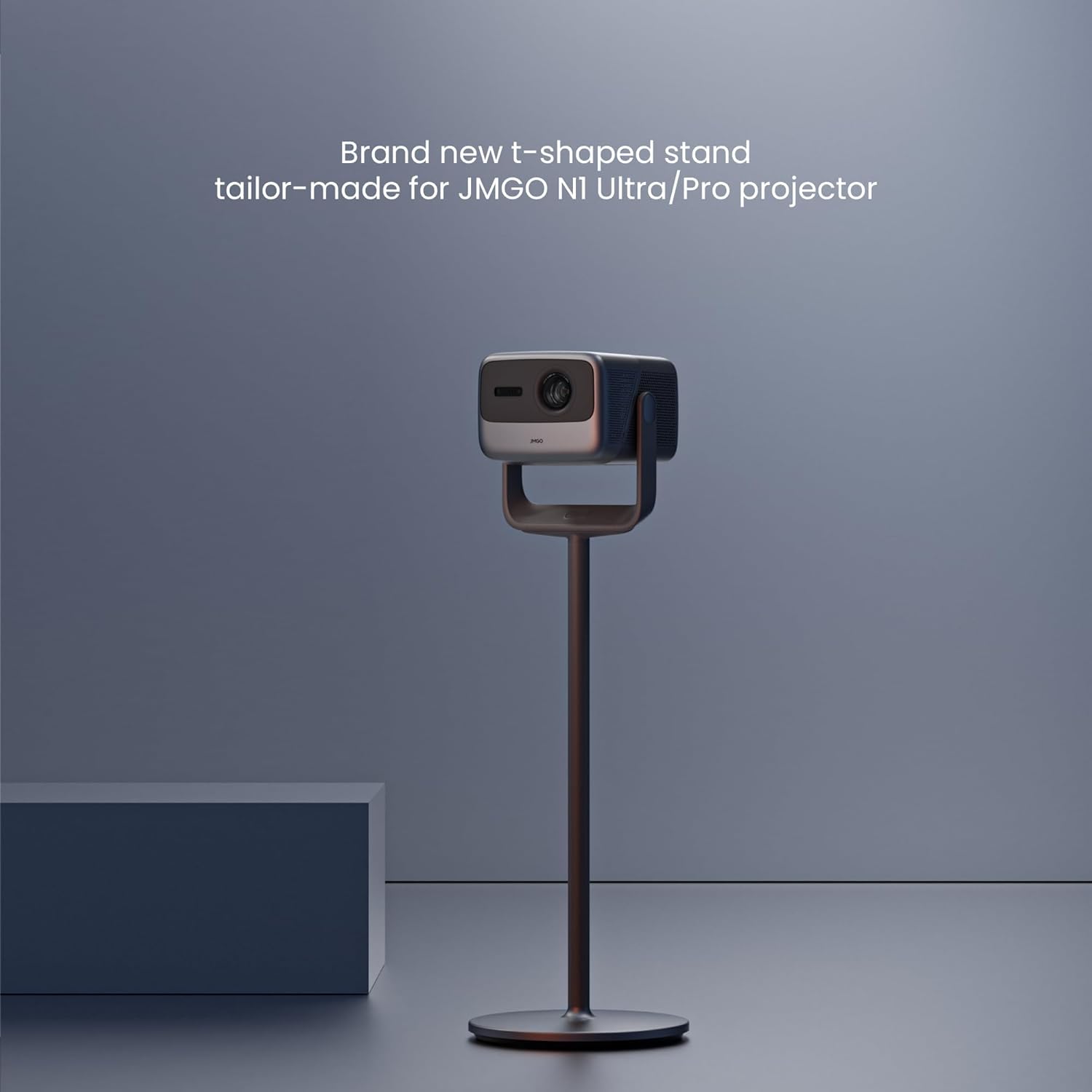 Brand new t-shaped stand tailor-made for JMGO N1 Ultra/Pro projector