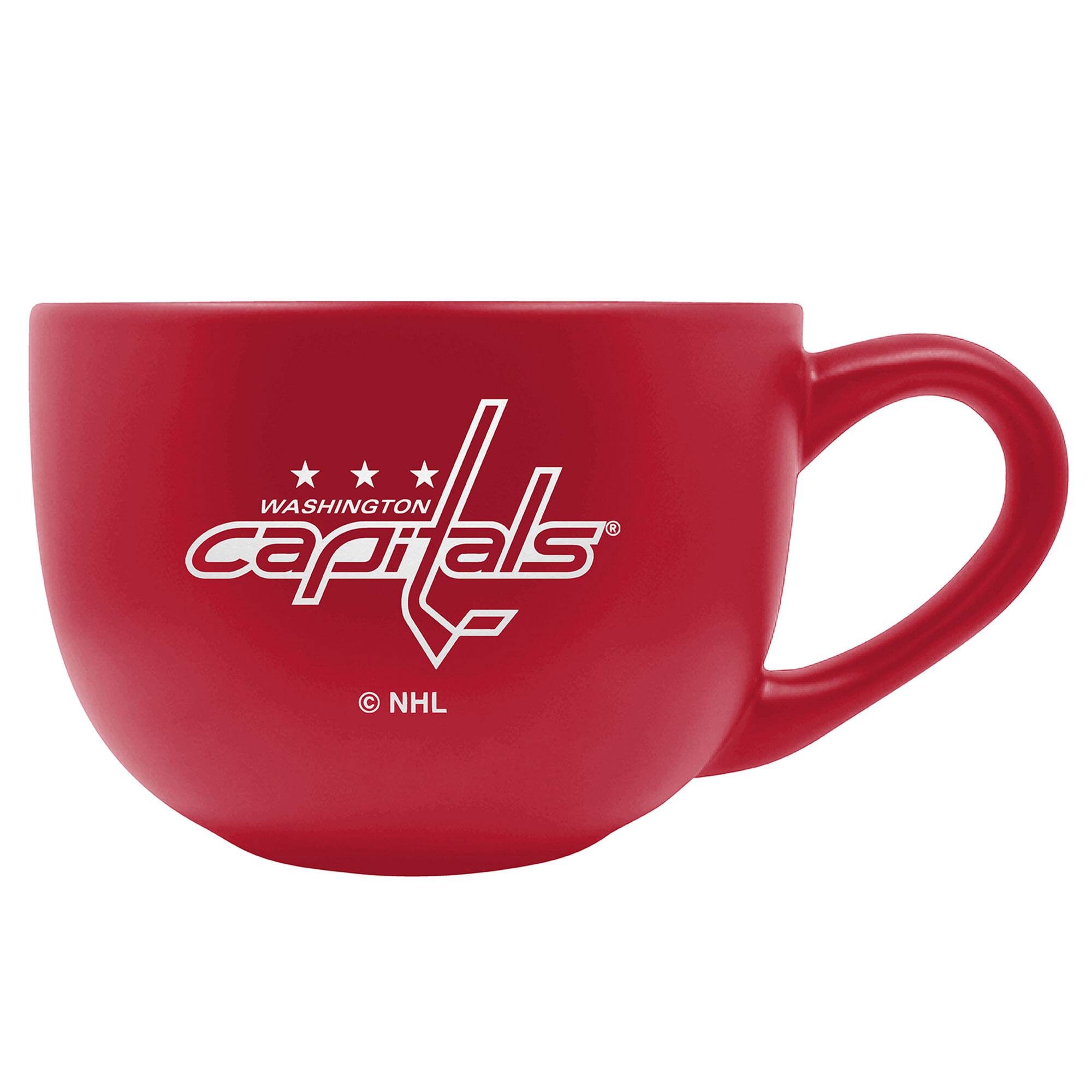 Great American Products - Washington Capitals 23oz. Double Ceramic Mug - Multicolor price history on PriceWatchPro