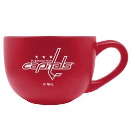 Great American Products - Washington Capitals 23oz. Double Ceramic Mug - Multicolor
