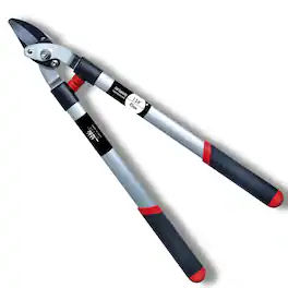 JETRANSPORT - Anvil Hand Loppers 18" - Professional Branch Lightweight Compact Tree Trimmer Gardening Tools Authentic Japan - Bypass Loppers 25"