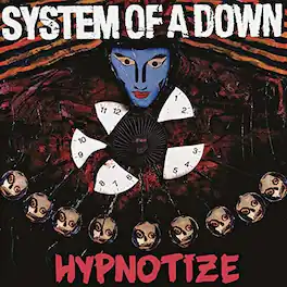System of a Down - Hypnotize - VINYL LP