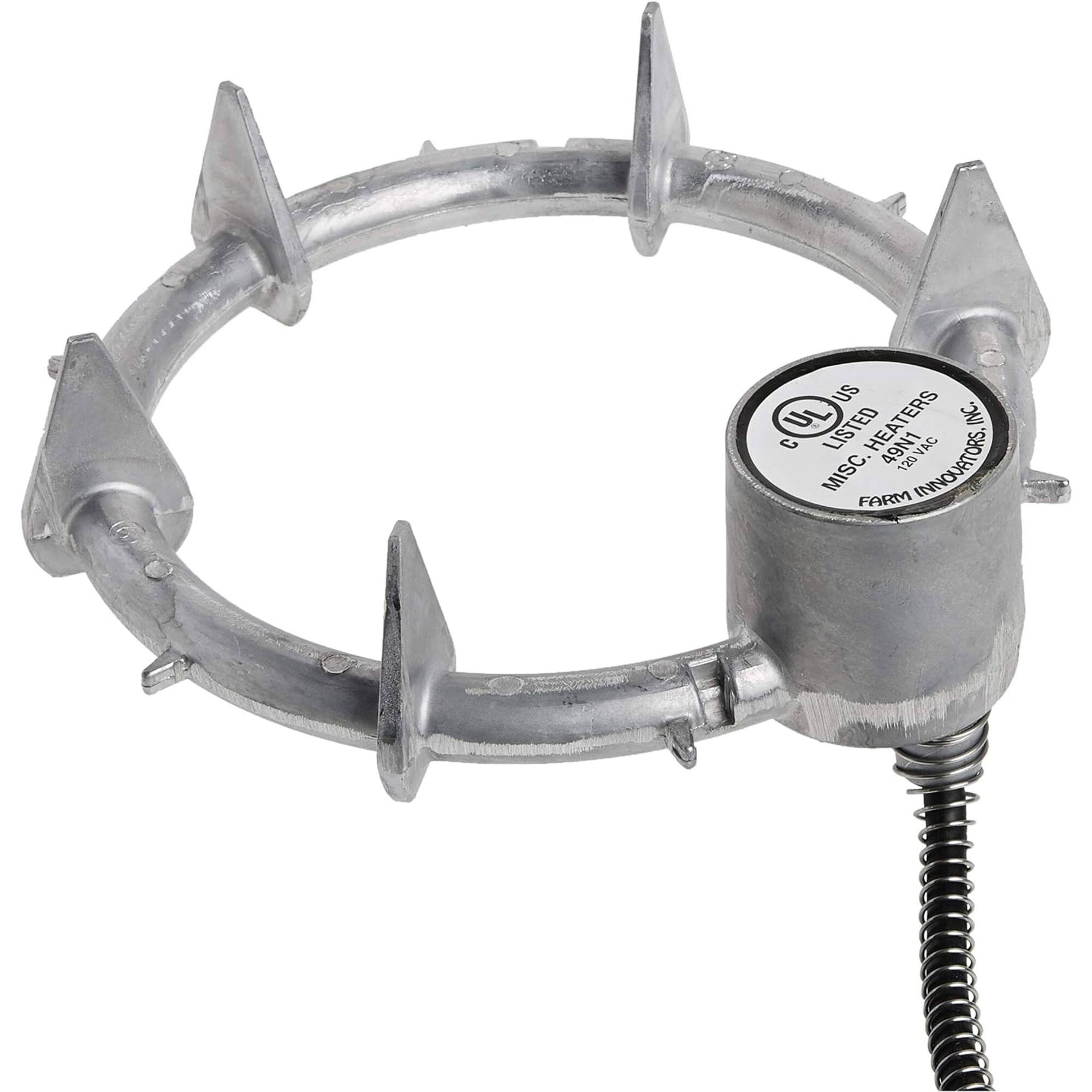 US UL LISTED HEATERS INC.  
C 49N1 120 VAC  
MISC. 120  
HOLINONNI FARM  
FARM INNOVATORS INC.